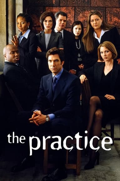 The Practice постер
