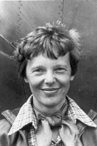 Amelia Earhart