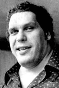 André Roussimoff