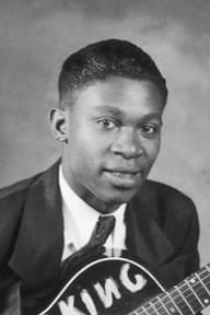 B.B. King