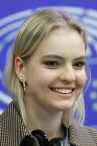 Дарья Навальная