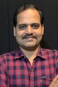 Durgesh Kumar