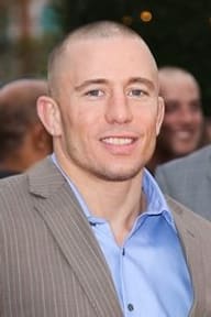 Georges St-Pierre
