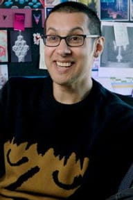 Jhonen Vasquez