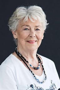 Kristbjörg Kjeld