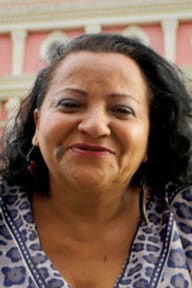 Rosa Malagueta