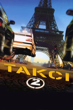 Таксі 2