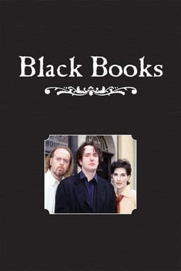 Книгарня Блека постер