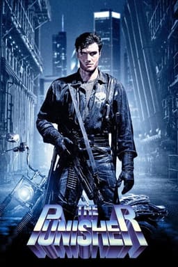 Каратель постер