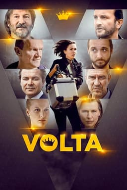 Вольта постер