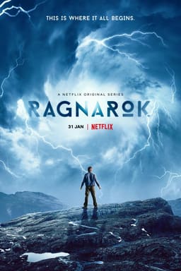 Рагнарок постер