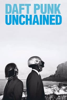 Daft Punk: Без гальм постер