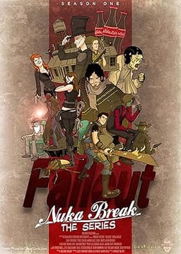 Fallout: Ядерна Перерва постер