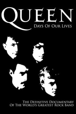 Queen: Дні наших життів постер