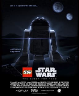 ЛЕГО: Зоряні війни: У пошуках R2-D2 постер