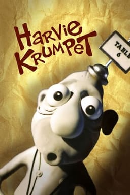 Гарві Крампет постер