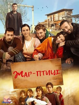 Жар-птиці постер