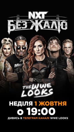 WWE Без Жалю постер