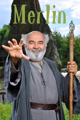 Мерлін постер