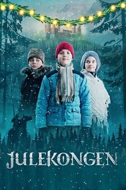 Король Різдва постер