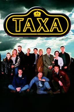 Таксі постер