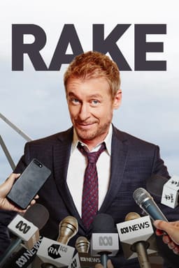 Рейк постер