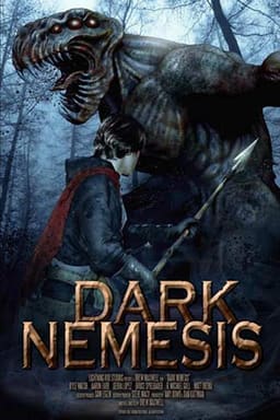 Немезис постер