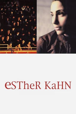 Естер Кан постер