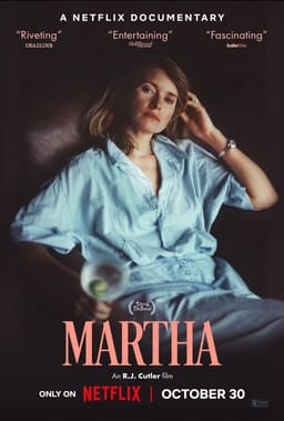 Марта постер