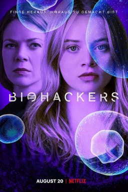 Біогакери / Біохакери постер