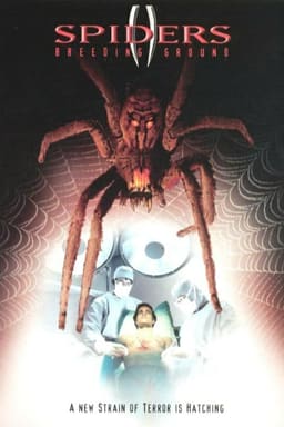 Павуки 2: Розплідник постер