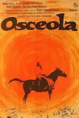 Оцеола постер