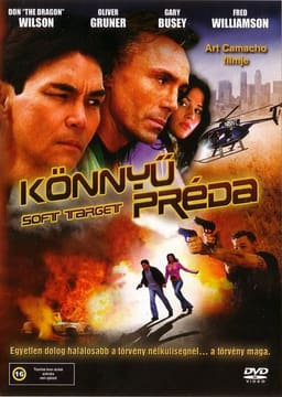 Легка здобич /  М'яка мішень постер