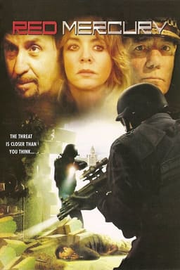 Червоний Меркурій постер