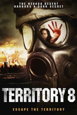 Територія 8 постер