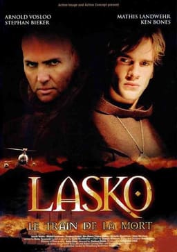 Останній воїн постер