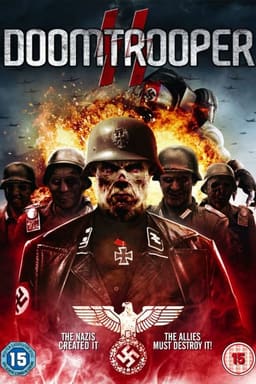 Суперзброя постер