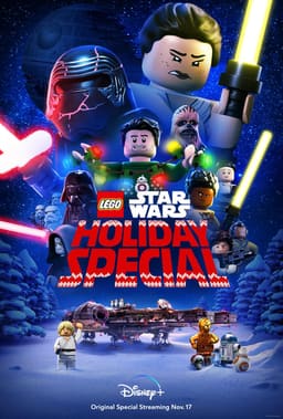 Lego Зоряні війни: Святковий спецвипуск