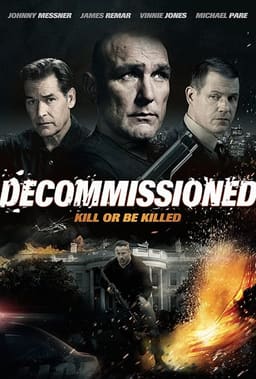 Списаний / Списаний в резерв постер