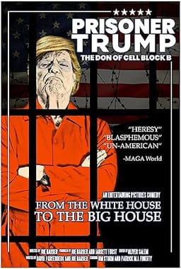 В'язень Трамп: Дон камерного блоку Б постер