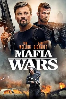 Війни мафії постер