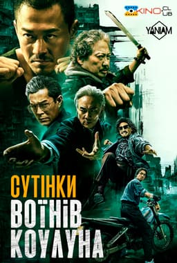 Сутінки воїнів Коулуна