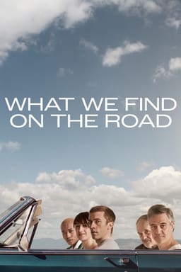 Що ми знаходимо на дорозі / В дорозі постер