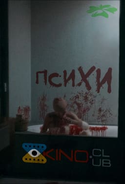Психи / Божевільні постер