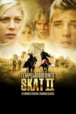 У пошуках скарбів Тамплієрів 2 постер