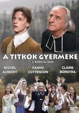 Дитячий секрет постер