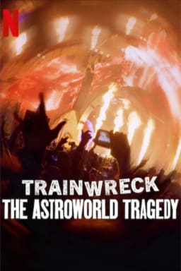 Фіаско: Трагедія на фестивалі Astroworld постер