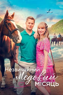 Пригода на медовий місяць / Незвичайний медовий місяць постер