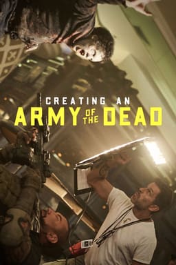 Створення Армії мерців постер