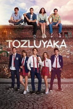 Тозлуяка постер